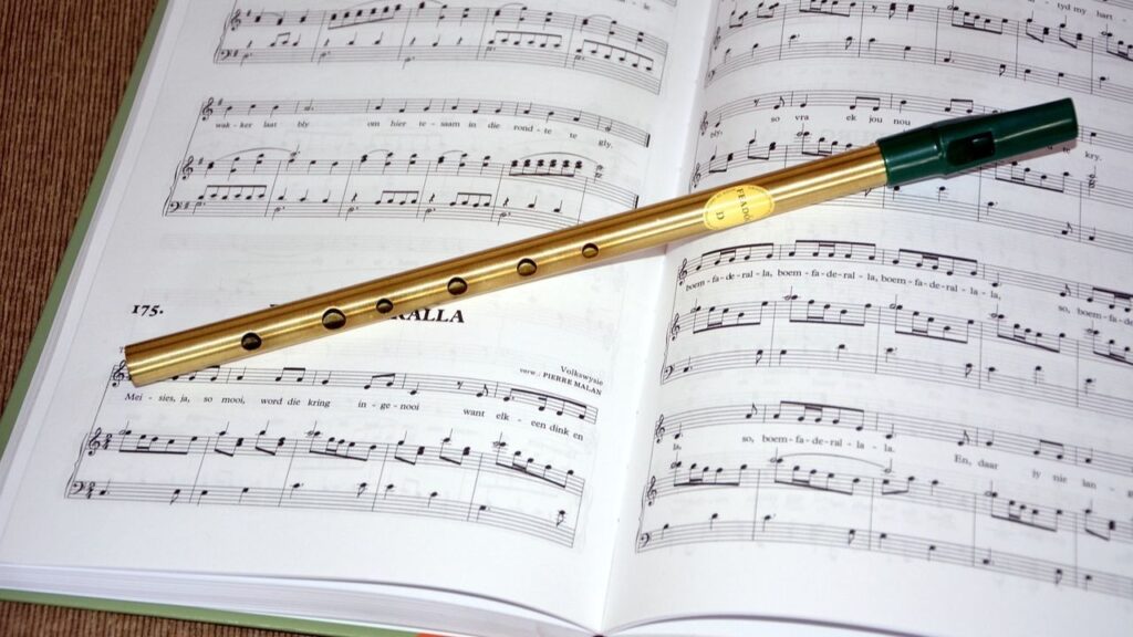 Tin Whistle